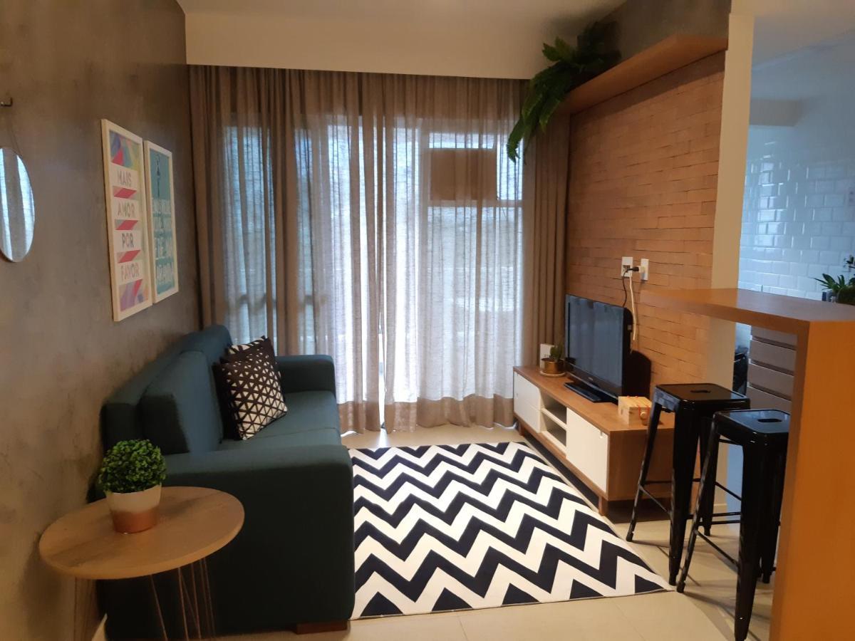 Apartamento Residencial C/Servicos Apartment Rio de Janeiro Exterior photo